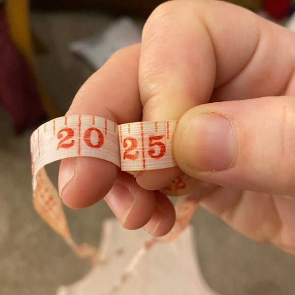 NWT Athleta Womens Cloud light Rib Trim Tank Top Knitted Crew Neck Cream Size L - Picture 6 of 7